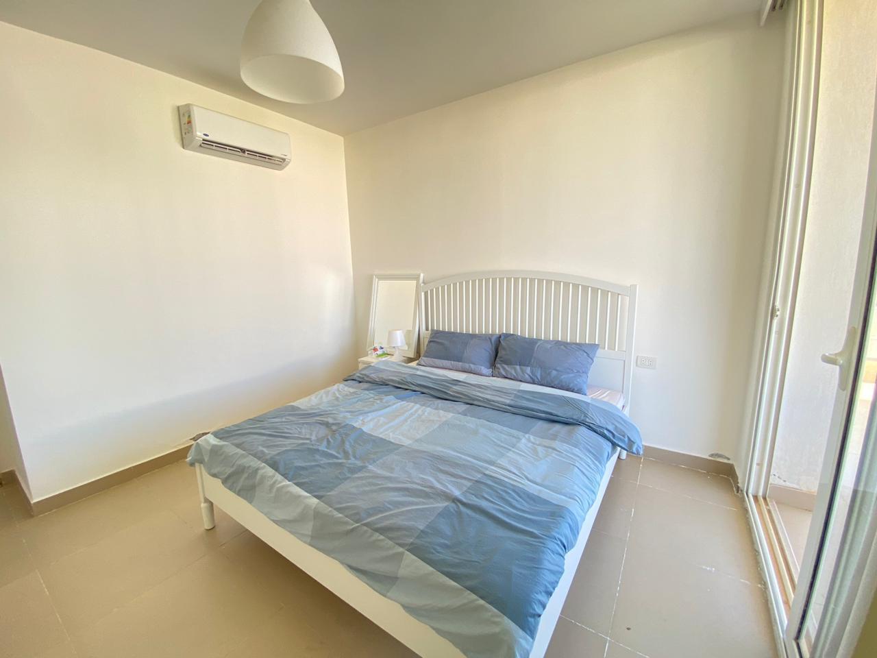 شالية رائع 4 غرف للبيع بقرية سي شيل الساحل الشمالي